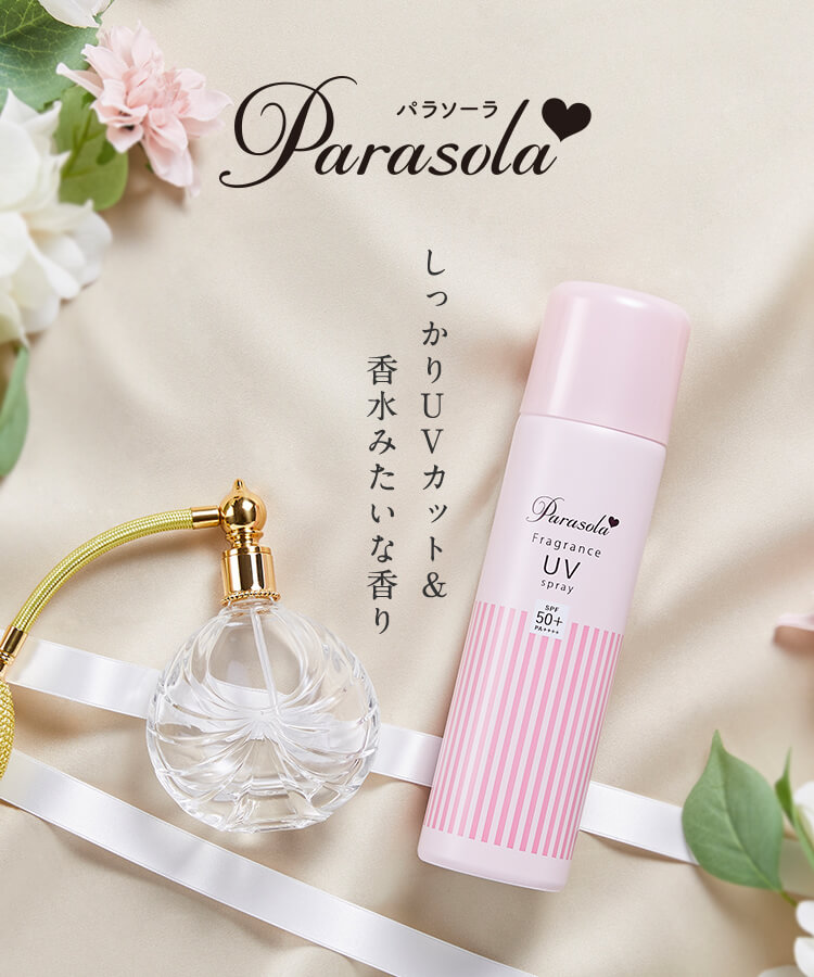 Parasola Fragrance UV spray